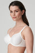 PrimaDonna Satin Non Padded Full Cup Seamless